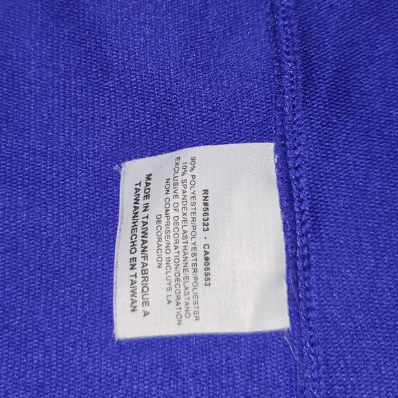 Nike Fit Dry Jacket Womens Medium - Picture 7 of 14